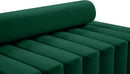 Melody Green Velvet Chair