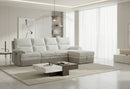 U3822 Sectional with Po and USB