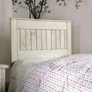 Rockwall Pine Wood Headboard