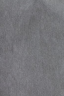 Misha Light Grey Polyester Fabric King Bed (3 Boxes)