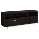 Casey 2-drawer Rectangular TV Console Cappuccino - NY Furniture Direct (NY)