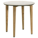 Aldis End Table