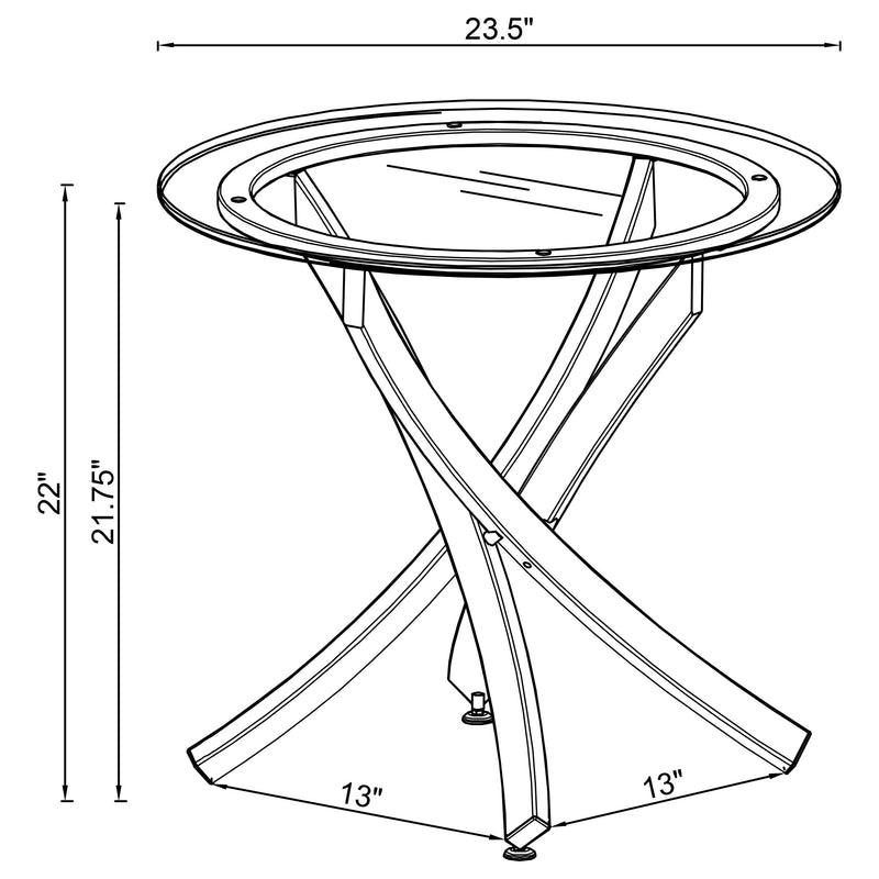 Brooke Table Sets
