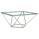 Brittania Coffee Table - NY Furniture Direct (NY)