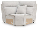 Modmax II Reclining Sectional with Chaise and Audio Console