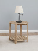 Fowler End & Side Table - NY Furniture Direct (NY)