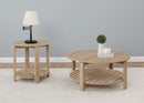 Fowler End & Side Table - NY Furniture Direct (NY)