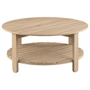 Fowler Coffee Table - NY Furniture Direct (NY)