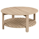 Fowler Coffee Table - NY Furniture Direct (NY)