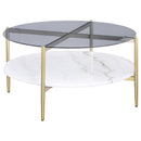 Jonelle Coffee Table - NY Furniture Direct (NY)