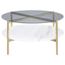 Jonelle Coffee Table - NY Furniture Direct (NY)
