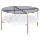 Jonelle Coffee Table - NY Furniture Direct (NY)
