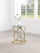 Elise End & Side Table - NY Furniture Direct (NY)