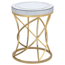 Elise End & Side Table - NY Furniture Direct (NY)