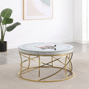 Elise Coffee Table - NY Furniture Direct (NY)