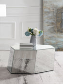 Capella Coffee Table - NY Furniture Direct (NY)