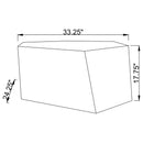 Capella Coffee Table - NY Furniture Direct (NY)