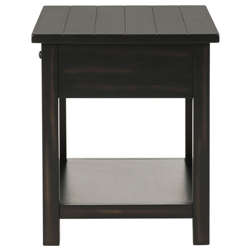 Payne End & Side Table