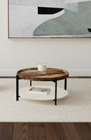 Adhvik Coffee Table - NY Furniture Direct (NY)
