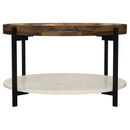 Adhvik Coffee Table - NY Furniture Direct (NY)