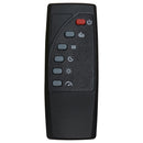 Deiter TV Stand Fireplace Console