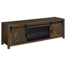 Enfield TV Stand Fireplace Console