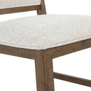 Casoria Side Chair (2/CTN)