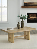 Crendlin Cocktail Table