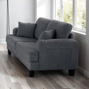 Moretaine Loveseat