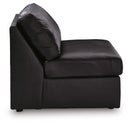 Modmax II Double Chaise Sectional with Audio Consoles