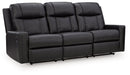 Mackmenville Reclining Sofa - NY Furniture Direct (NY)