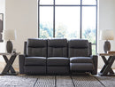 Mackmenville Reclining Sofa - NY Furniture Direct (NY)