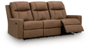 Mackmenville Reclining Sofa - NY Furniture Direct (NY)