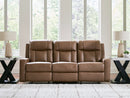 Mackmenville Reclining Sofa - NY Furniture Direct (NY)