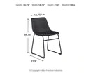 Centiar Dining Chair