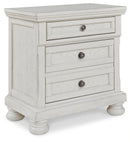 Robbinsdale Bedroom Set