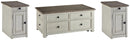 Bolanburg Occasional Table Set