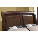 Litchville Brown Cherry Cal.King, E.King, & Queen Bed