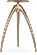 Clara Gold Counter/Bar Stool