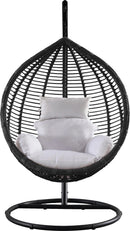 Tarzan Dark Grey Outdoor Patio Swing Chair