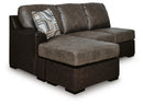 Castille Way Sectional with Chaise