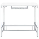 Norcrest Bar Table