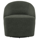 Leon Swivel Accent Chair