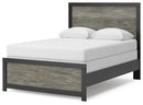 Broachmyn Bed