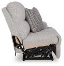 Acklen Place Power Reclining Sectional with Storage Console