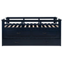 Carlsbad Captains Bed with Trundle