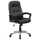 Dione Adjustable Height Office Chair Black - NY Furniture Direct (NY)