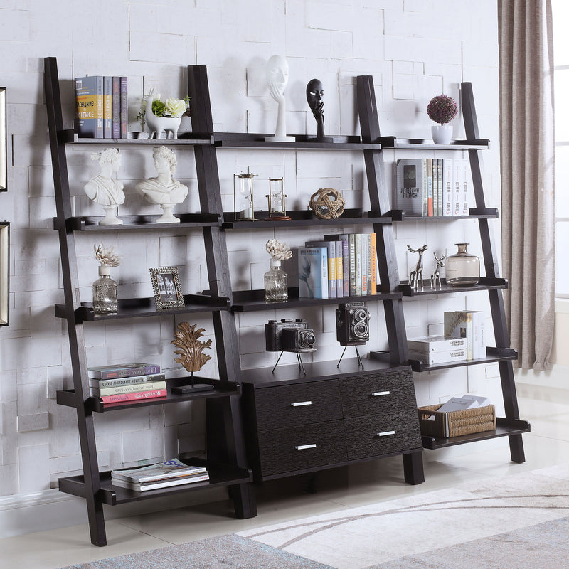 Colella Bookshelf Brown