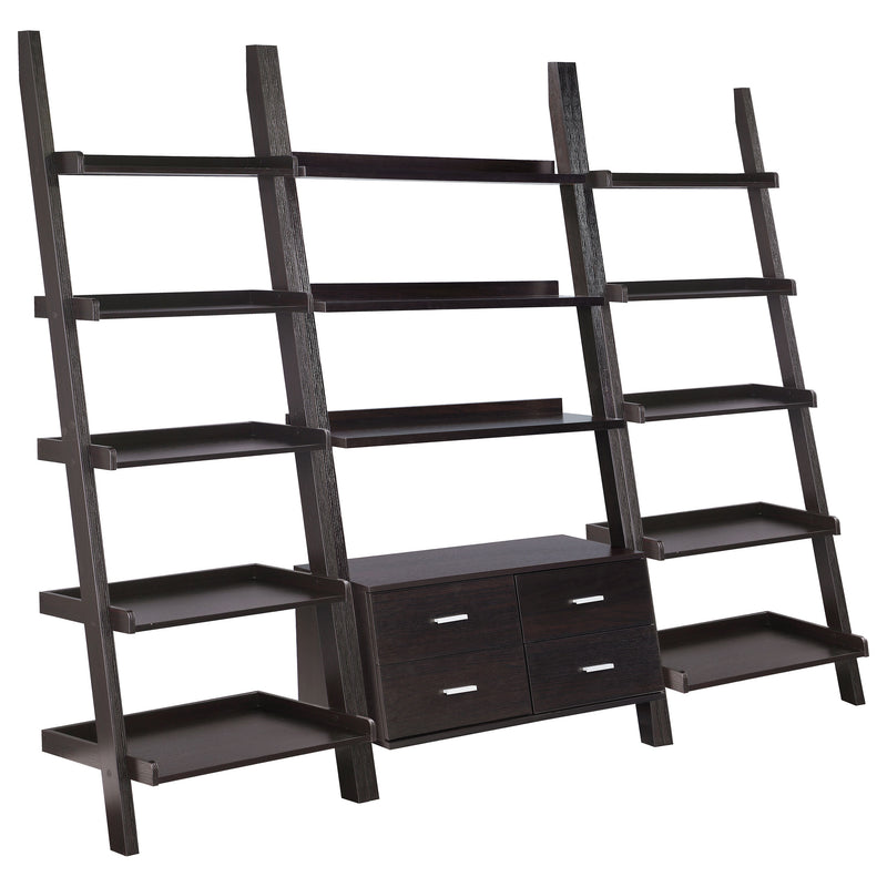 Colella Bookshelf Brown