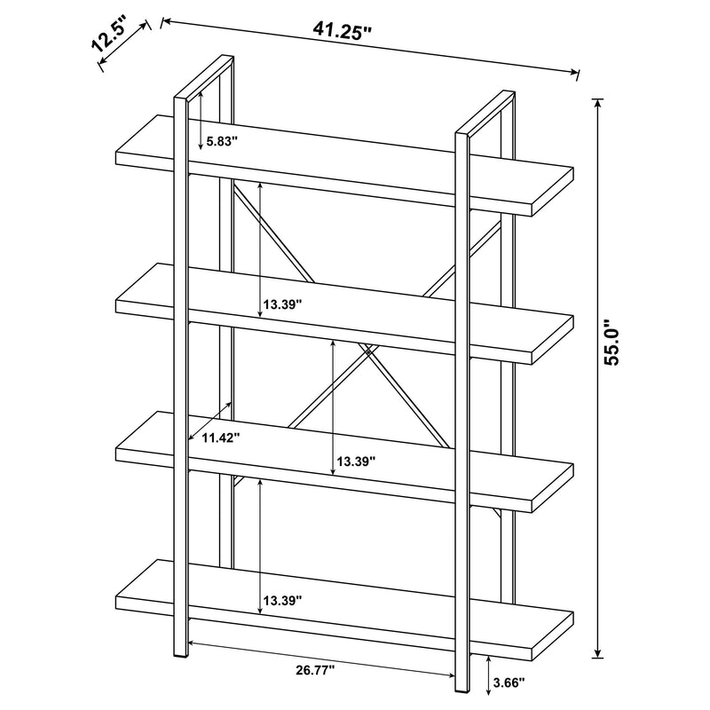 Cole Bookshelf